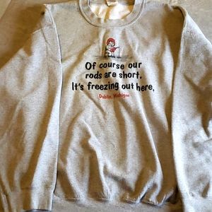 Funny sweatshirt